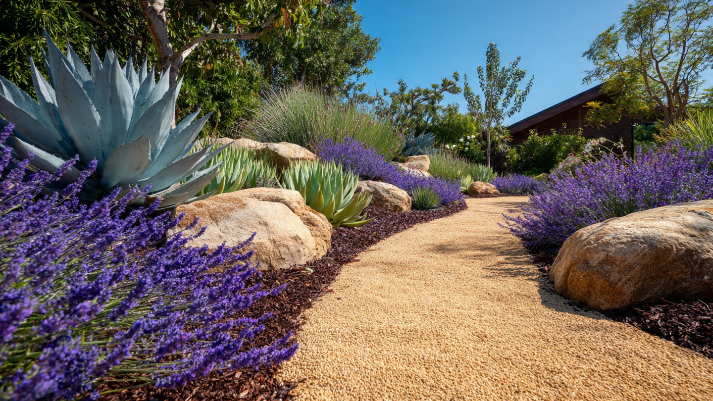 Low Maintenance Gardening Idea 1776943714