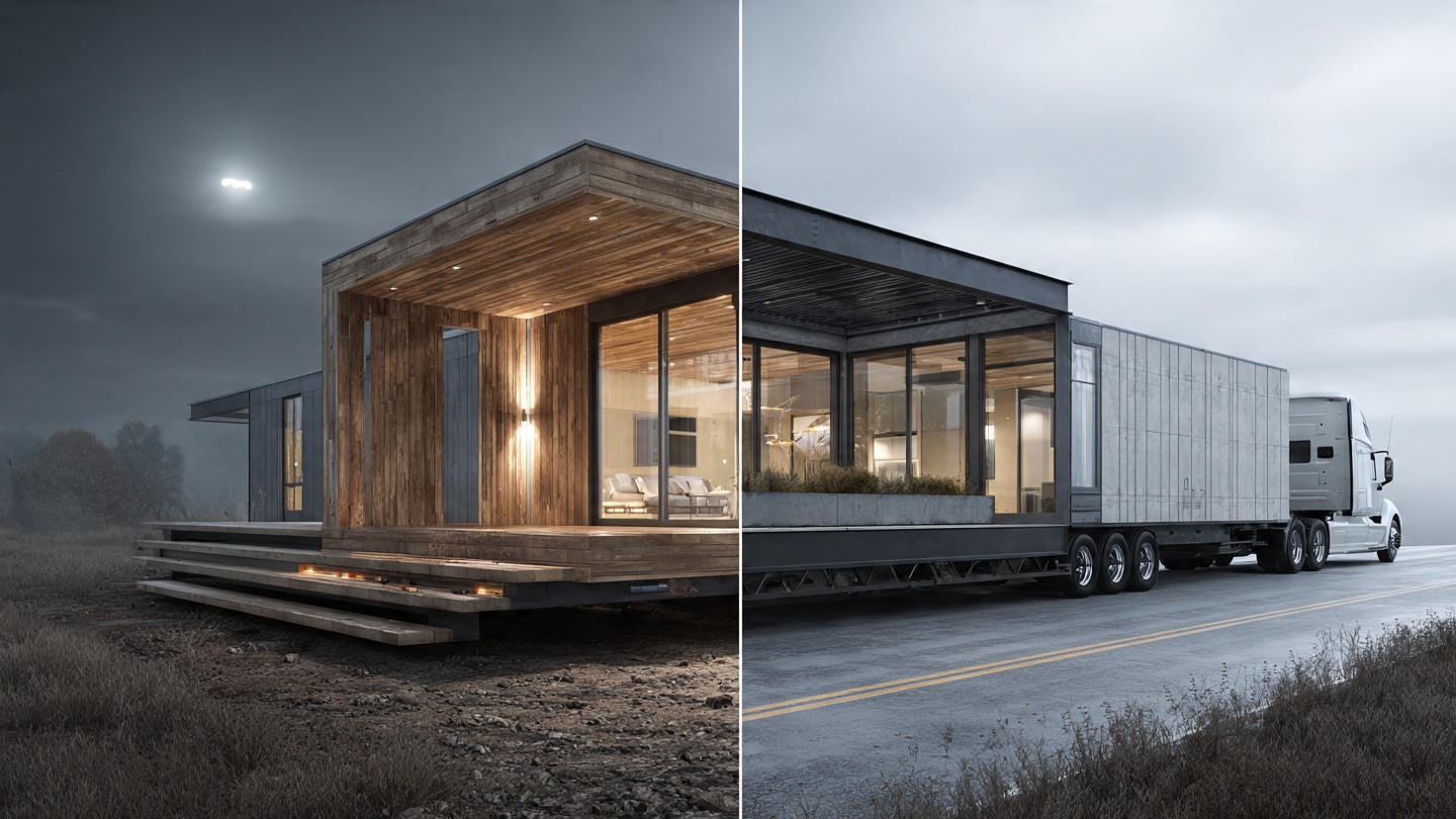 Luxury Mobile Homes: A Fresh Guide for 2026 5 Modular vs Manufactured Which 1776939836