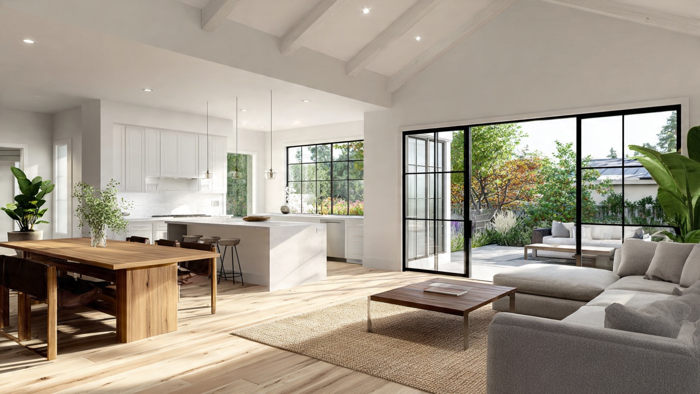 Rethinking Ranch Style Homes: What Actually Works 11 Optimizing the Open Concept La 1776950352