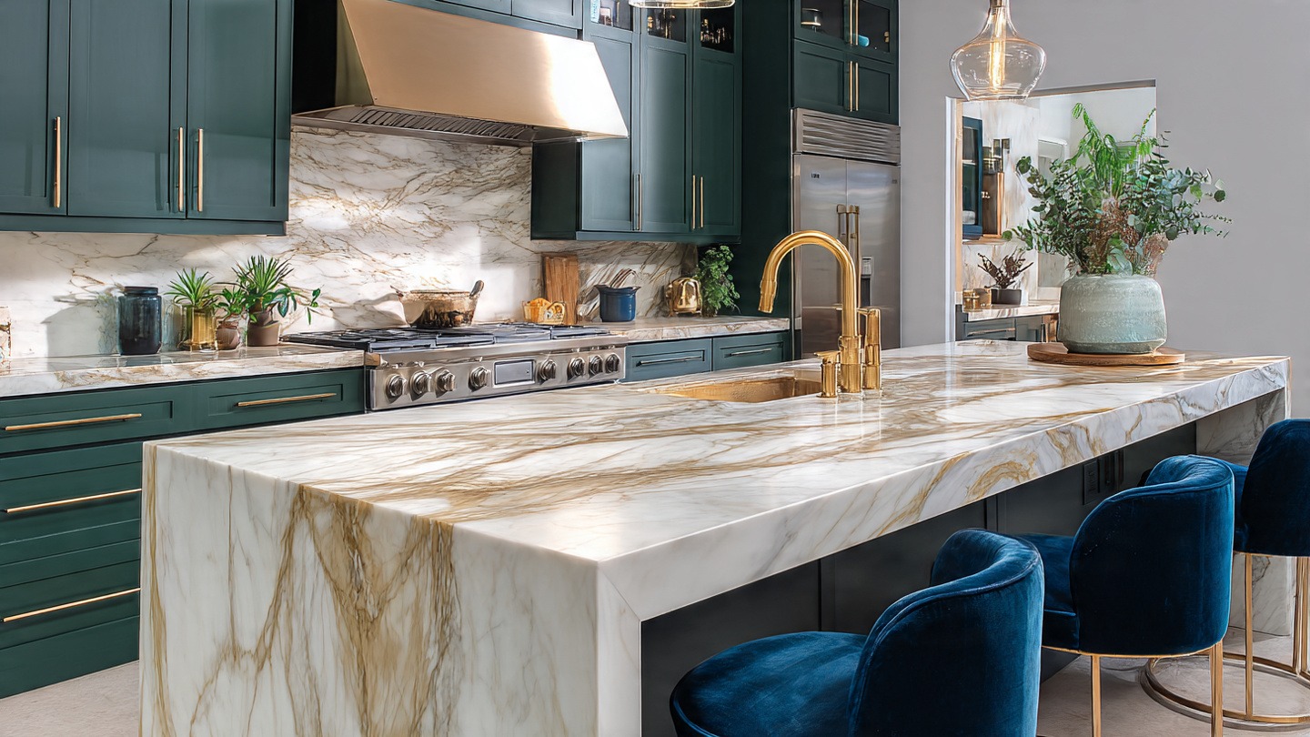 Luxury Mobile Homes: A Fresh Guide for 2026 2 The Gourmet Kitchen The Heart 1776939718