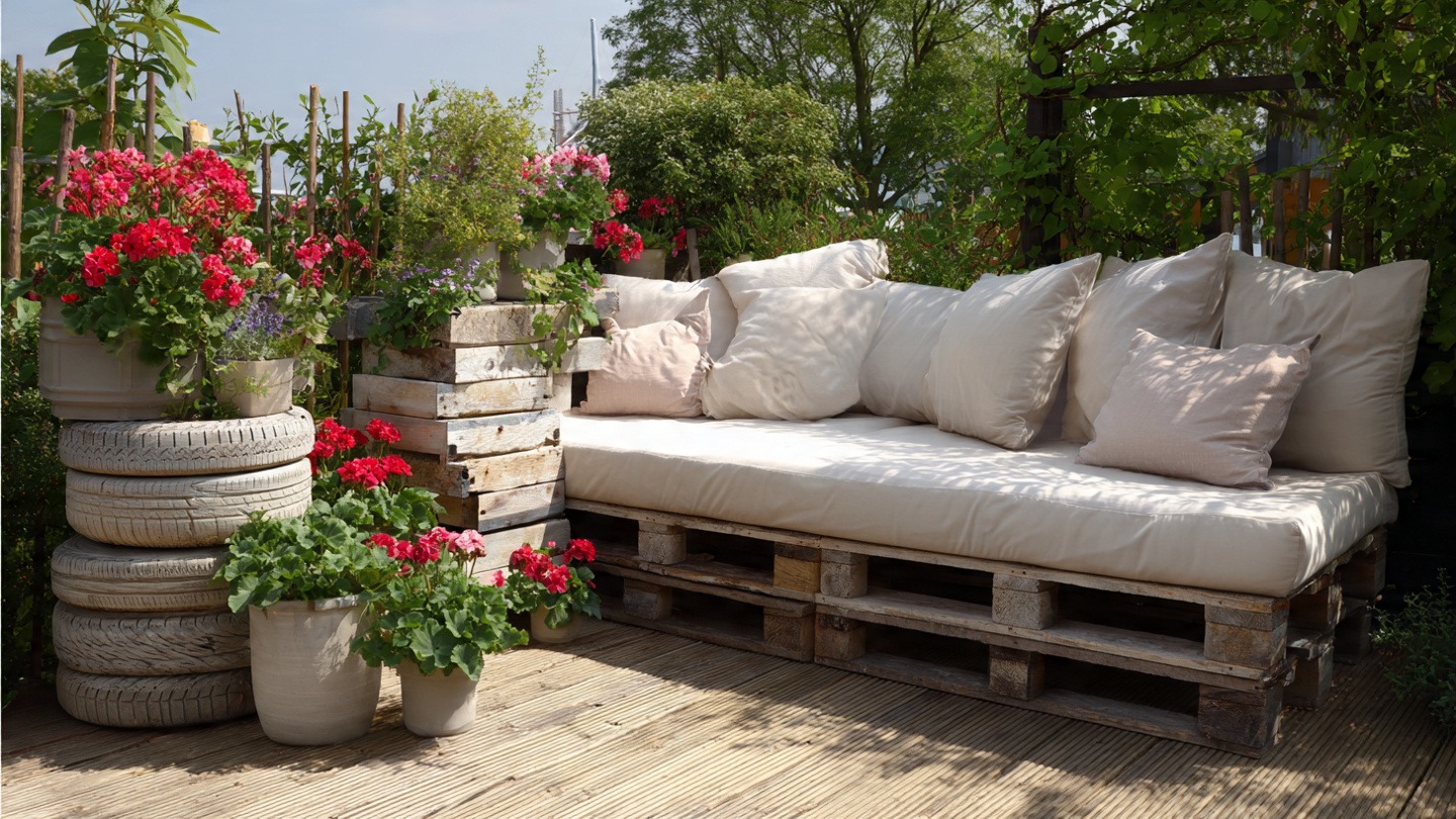 Garden Diy: A Fresh Guide for 2026 10 The Sustainable Approach Upcyc 1776945241