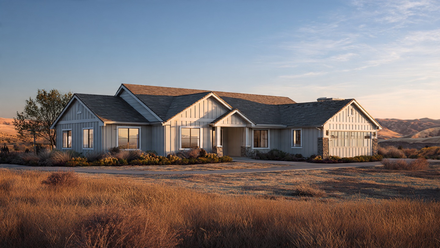 Ranch Style Homes Exterior: Practical Ideas with Real Style 5 The Timeless Appeal of the Ran 1776948030